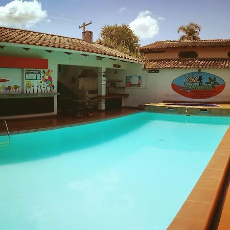 Jodanga Backpackers Hostel Santa Cruz de La Sierra Dış mekan fotoğraf