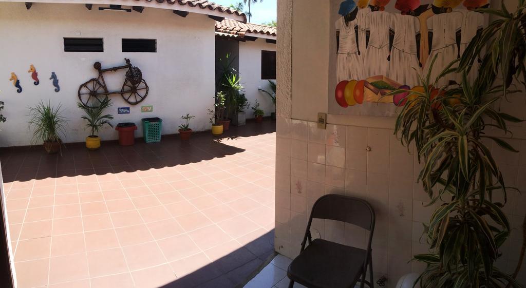 Jodanga Backpackers Hostel Santa Cruz de La Sierra Oda fotoğraf