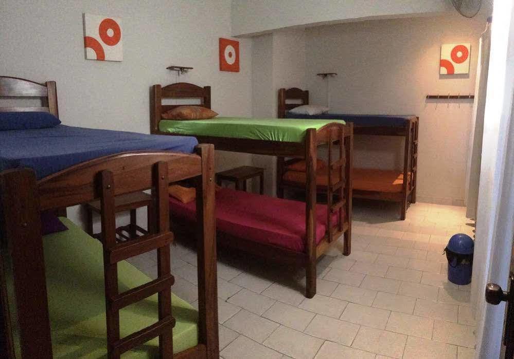 Jodanga Backpackers Hostel Santa Cruz de La Sierra Dış mekan fotoğraf